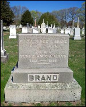 1813 1875 Christopher C Brand 2