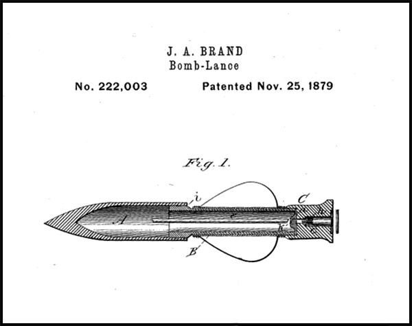1879 Bomb Lance