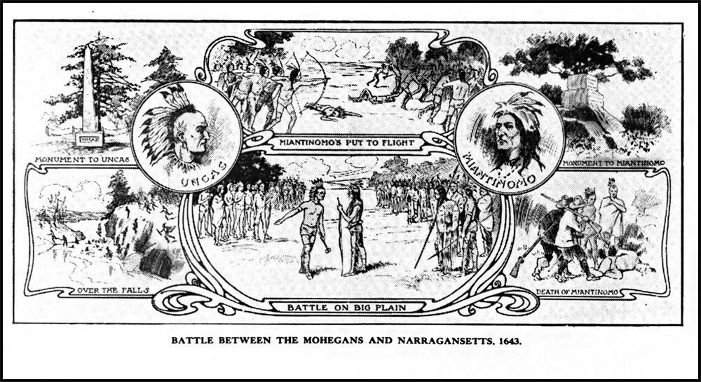 Miantonomo And Uncas E1724936523683