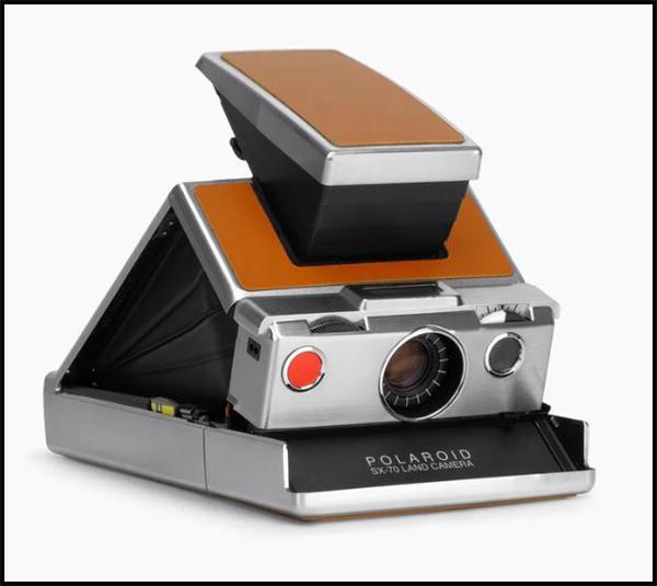Polaroid SX 70