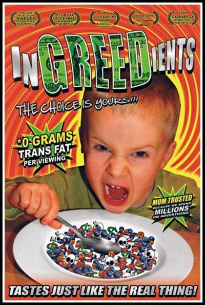 2009 InGREEDients