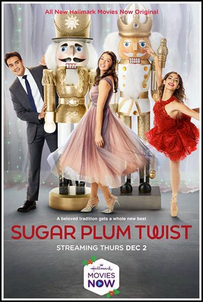 2021 Sugar Plum Twist