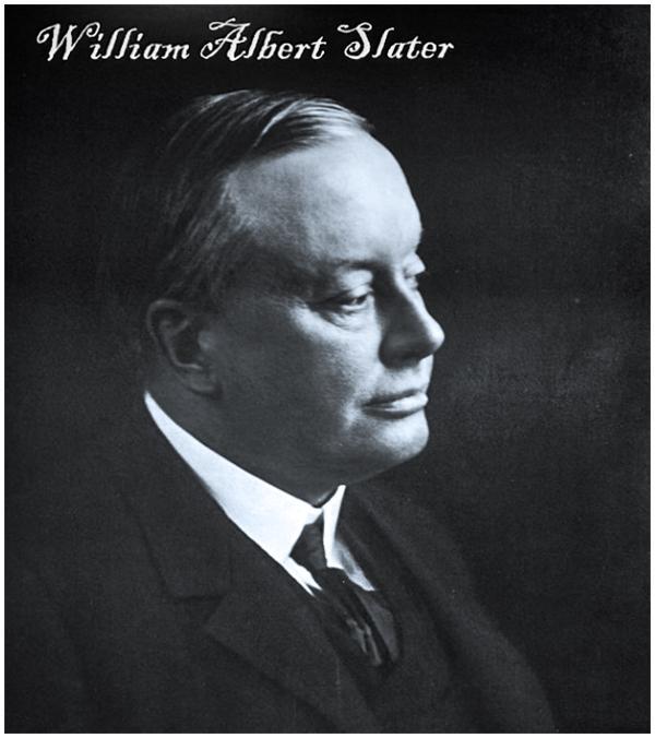 1857 1919 William A Slater