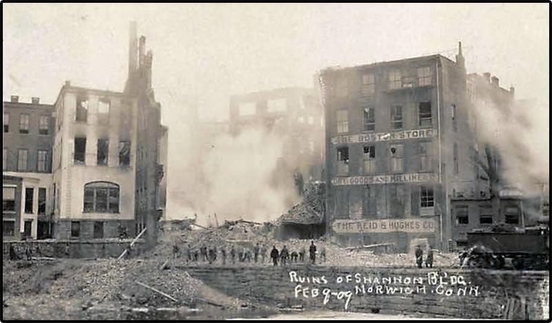 1909 Shannon Bldg Fire 3 1