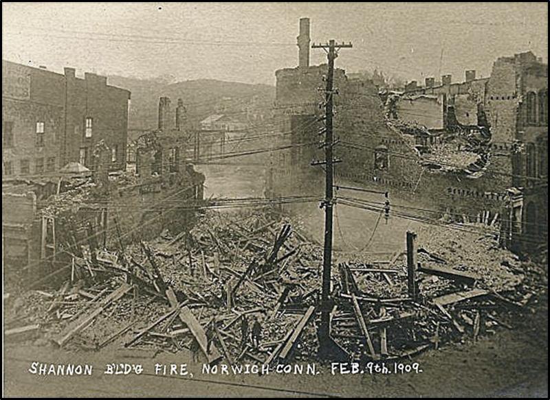 1909 Shannon Bldg Fire 4