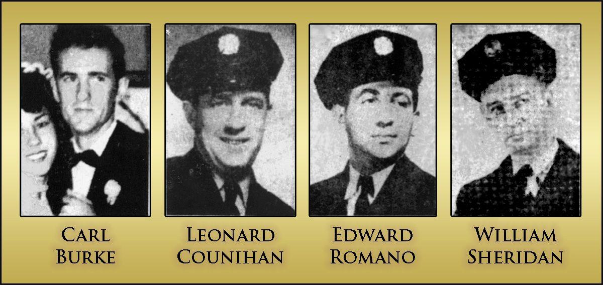 1962 Firefighter Victims