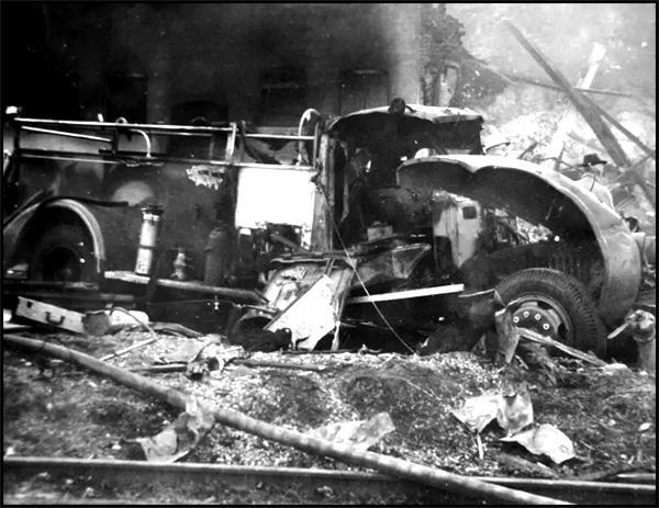 1962 VanTassel Engine