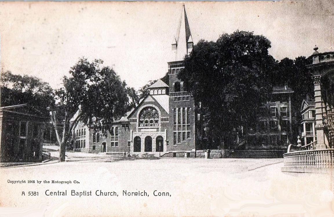 1909 Central Baptist 3