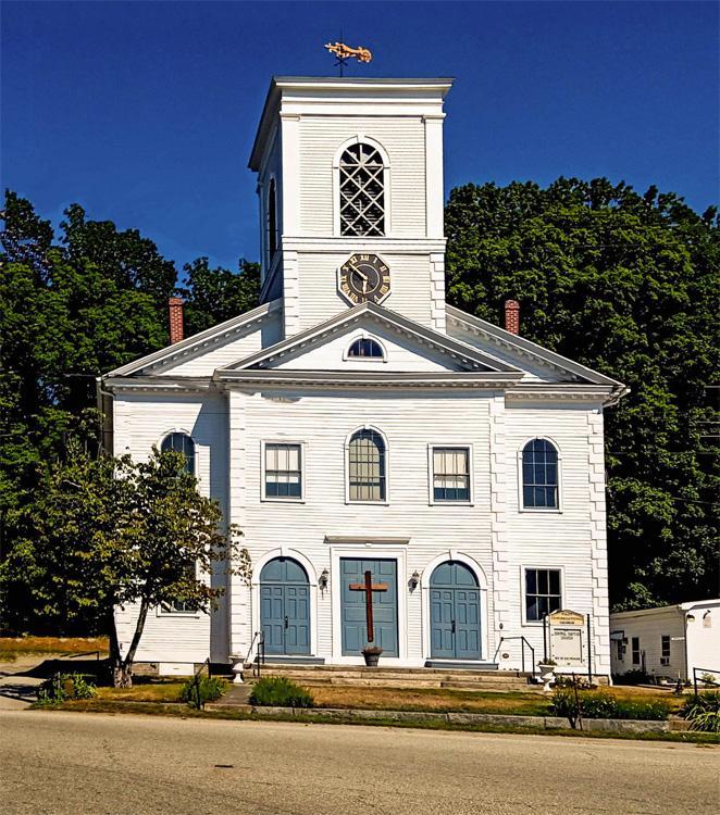 2025 First Congregational Church