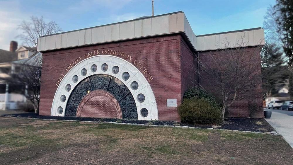 2025 Holy Trinity Greek Orthodox