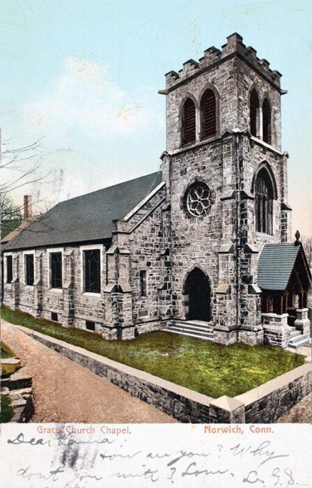 Grace Church Chapel E1743098951994