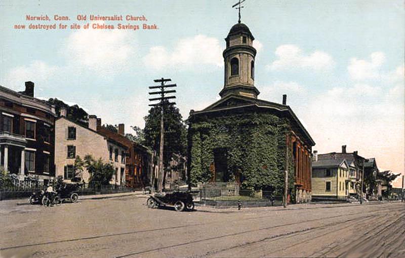 Old Universalist Church
