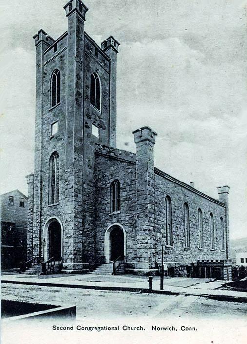 Second Congregational Church