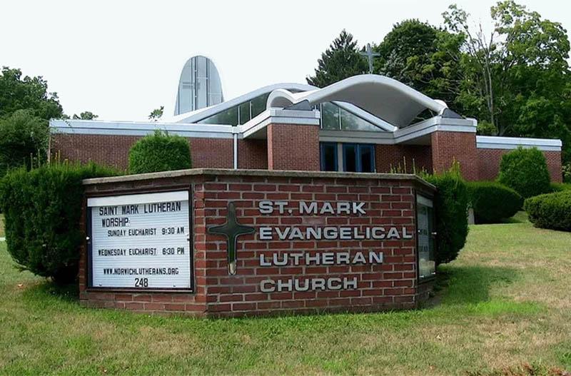 St Marks Evangelical Lutheran