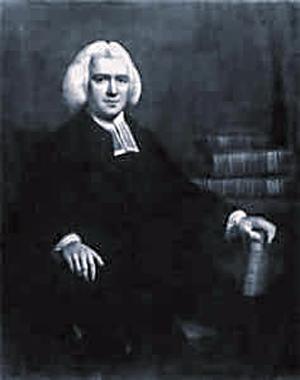 1708 1795 Nathaniel Whitaker