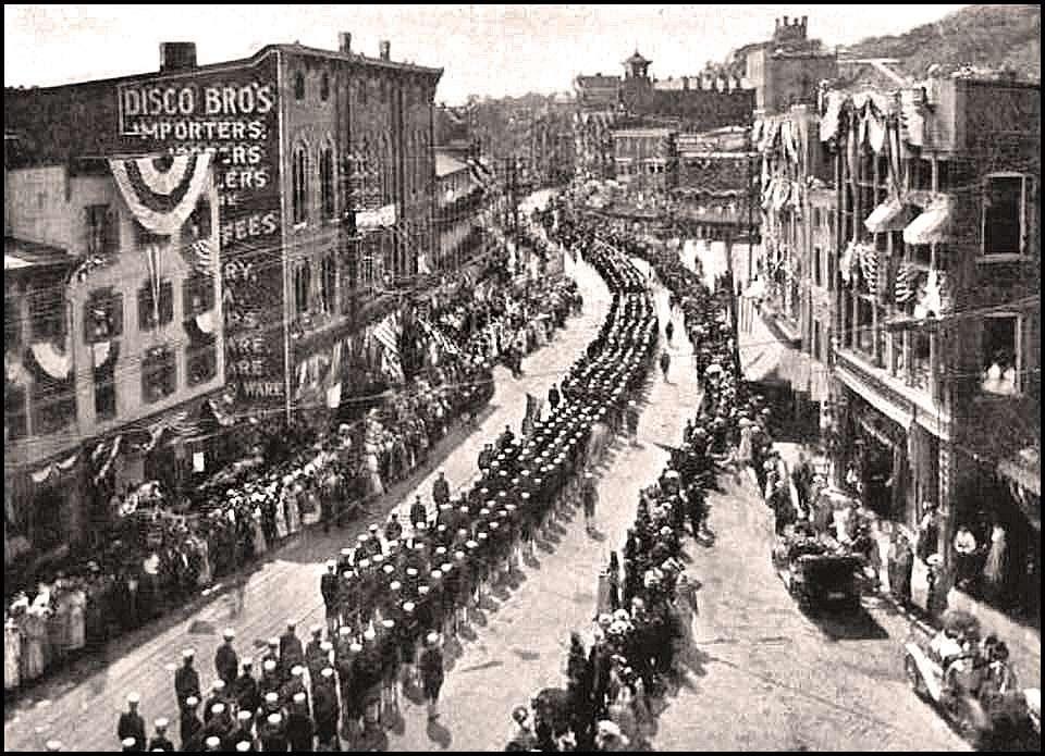 1909 Naval Cadets E1644942709749