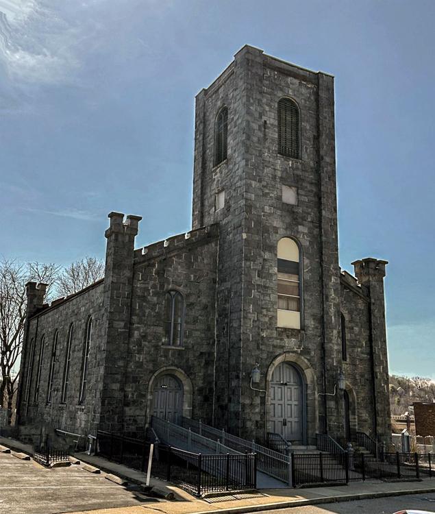 2025 Second Congregational