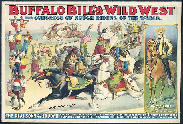 Buffalo Bill Wild West Show