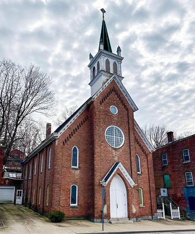 German Lutheran Church