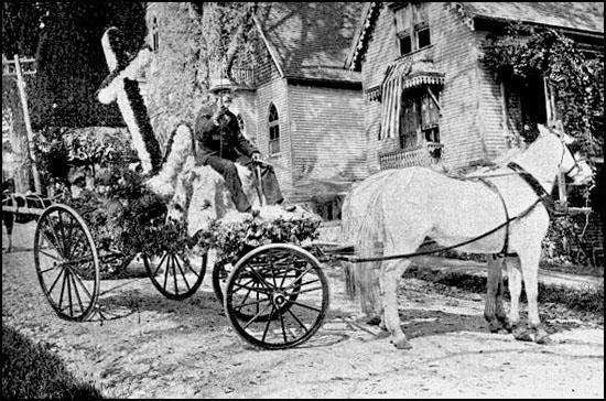 Old Home Henry Allen