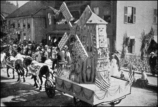 Old Home Preston Bros