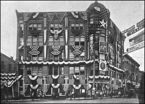 Old Home Shannon Bldg