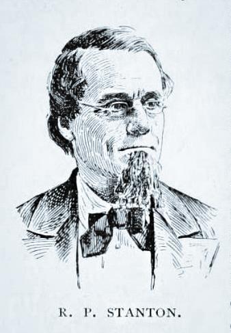 Rev. Robert P. Stanton