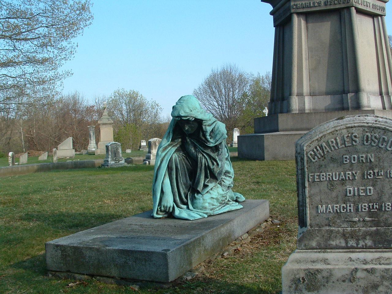 Complete Yantic Cemetery Tour 1