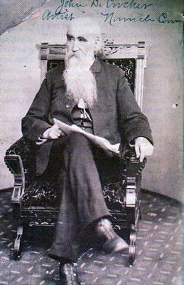 Complete Yantic Cemetery Tour 16