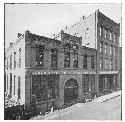 Complete Yantic Cemetery Tour 37