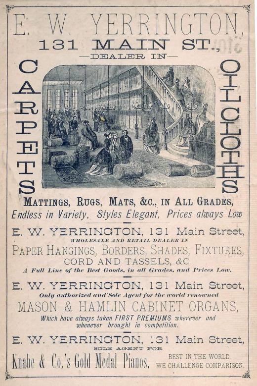 Complete Yantic Cemetery Tour 44