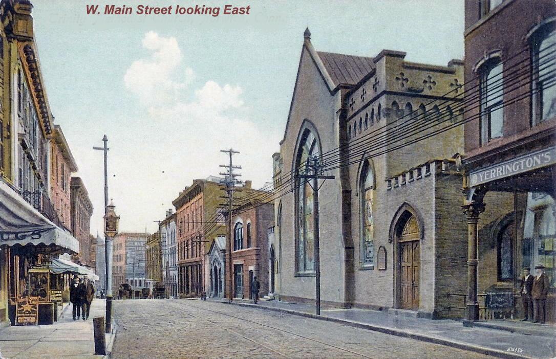 Complete Yantic Cemetery Tour 45