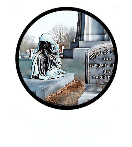 Yantic Cemetery Biographies Category
