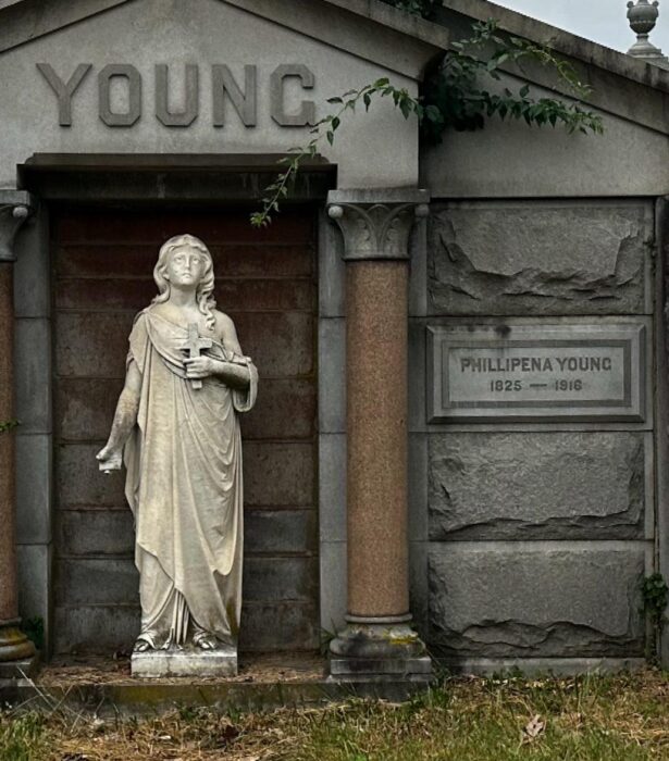 1825 1916 Phillipena Young Tomb E1754143110903