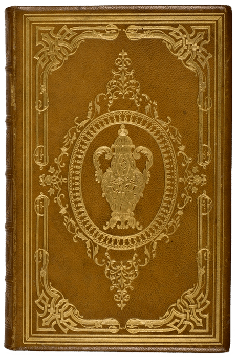 1859 Norwich Jubilee Book Deluxe