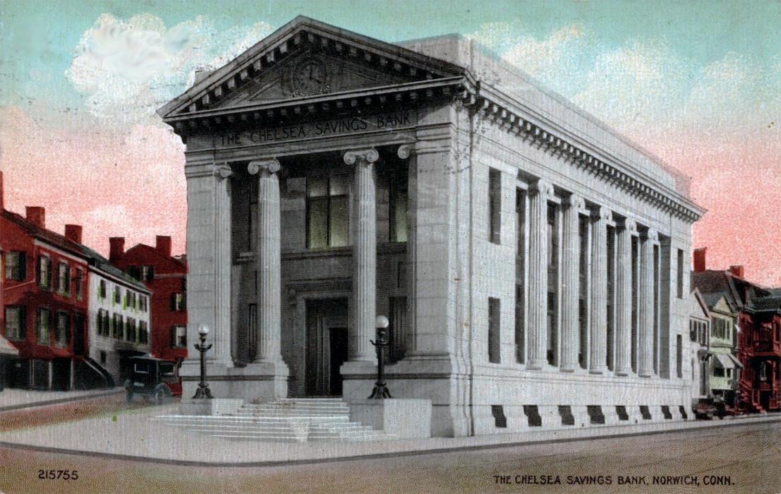 1919 Chelsea Savings Bank
