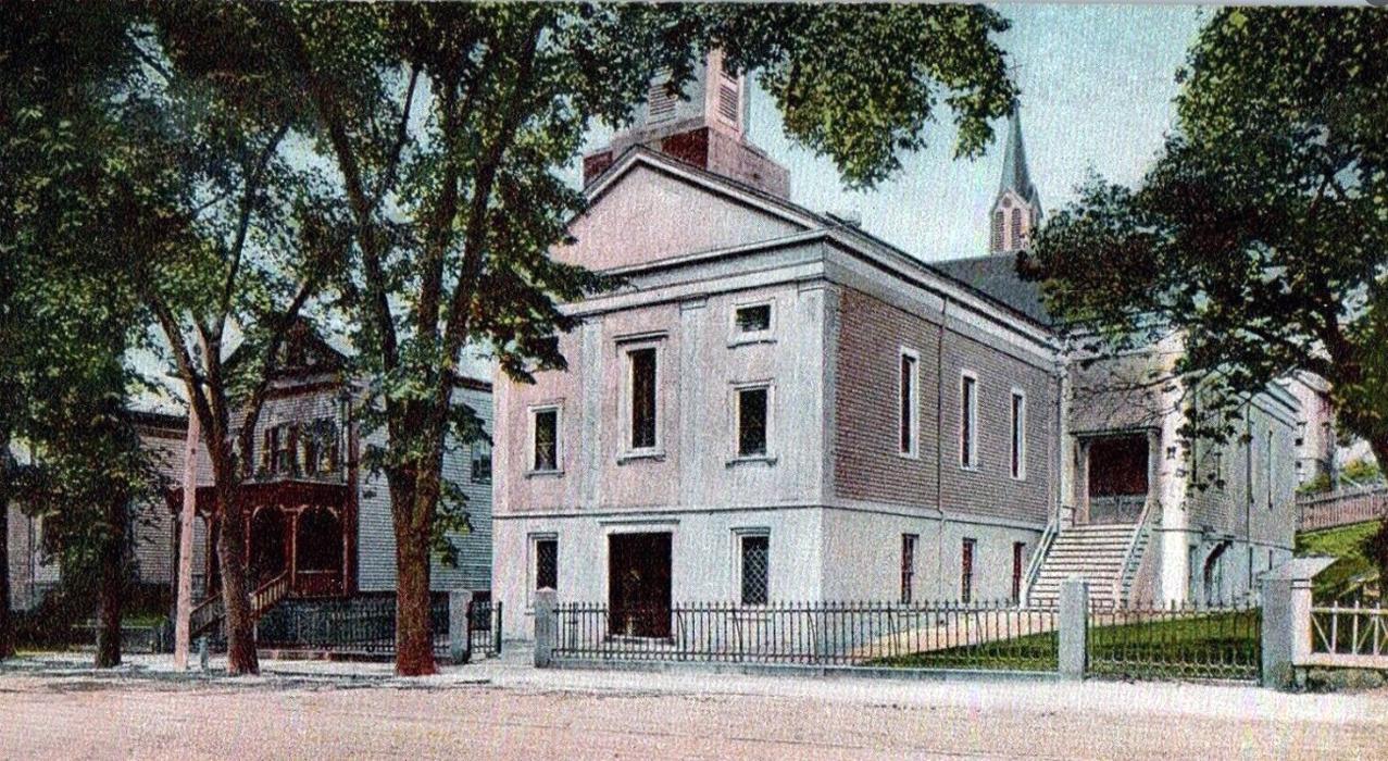 First St Marys Catholic