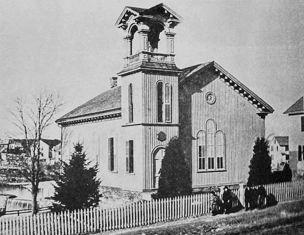 1890s Greek Orthodox Church