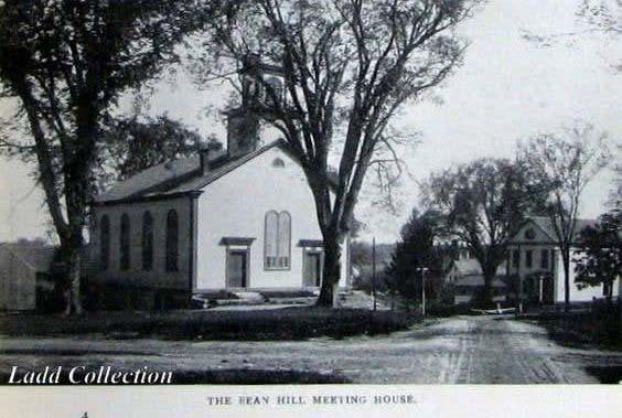Bean Hill Methodist Church 1