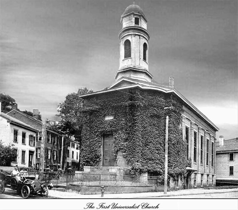 First Universalist Church