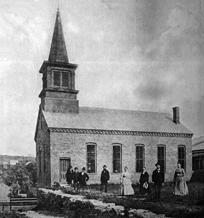 Greeneville Methodist Church E1758141317105