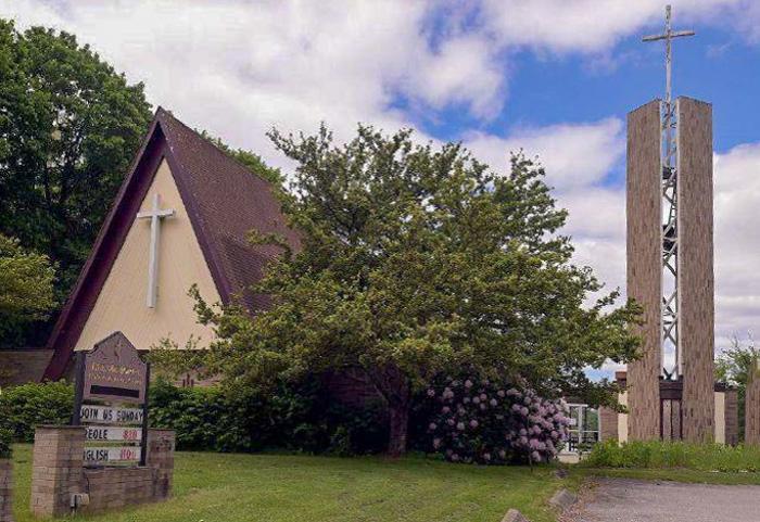 Lee Memorial Methodist Church