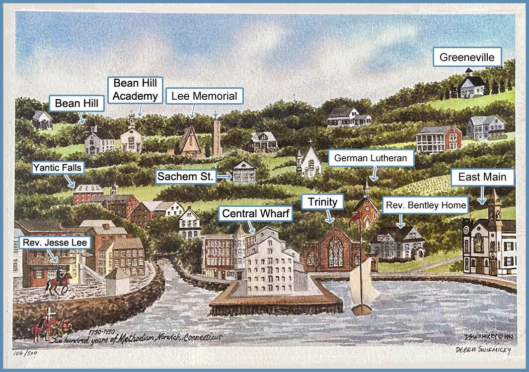 Methodist Churches Art Wtih Labels E1758965918168