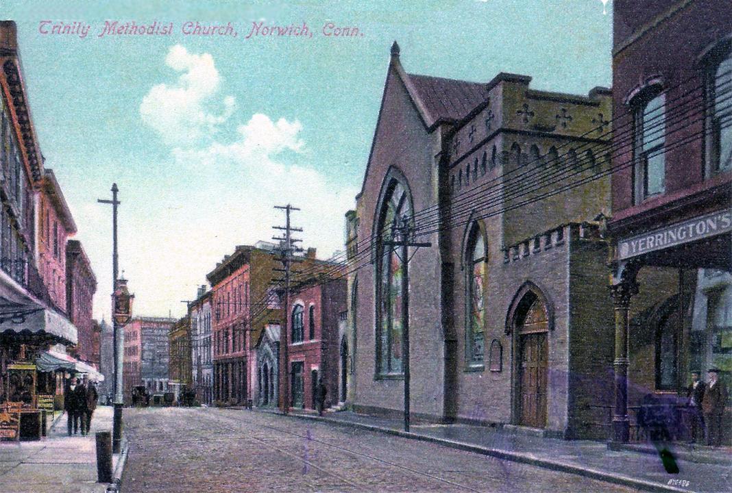 Trinity Methodist Episcopal Church