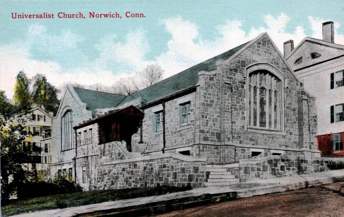 Universalist Church Broadway