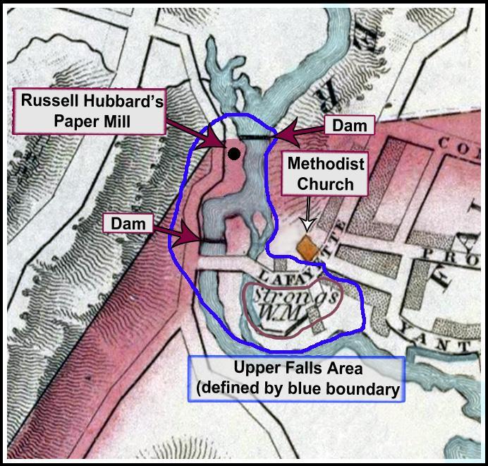 1833 Upper Falls Methodist Church