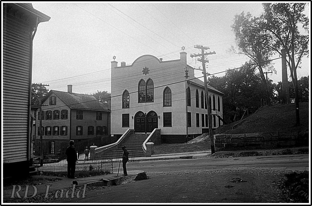 Fairmont St Jewish Synagogue