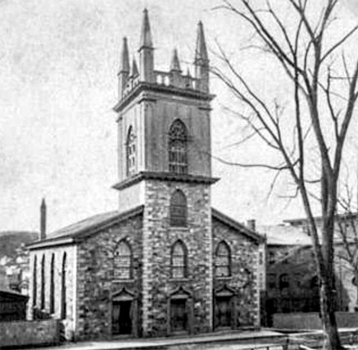 Trinity Episcopal Church Photo