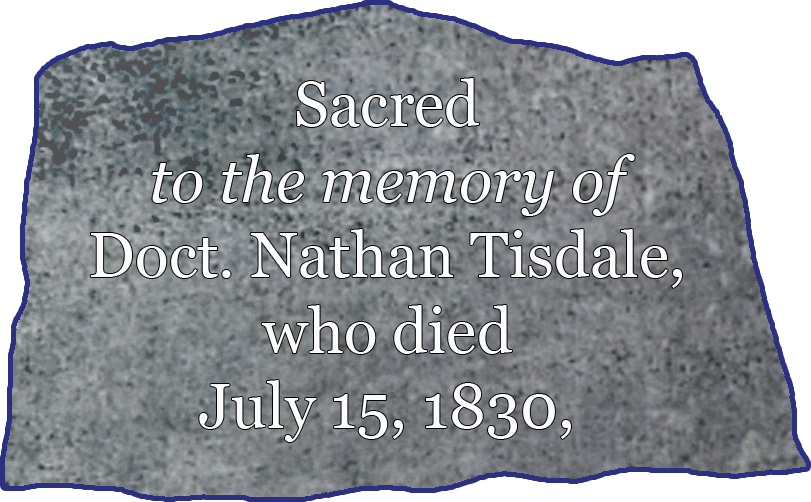 Dr. Nathan Tisdale Stone Outline E1764528119646