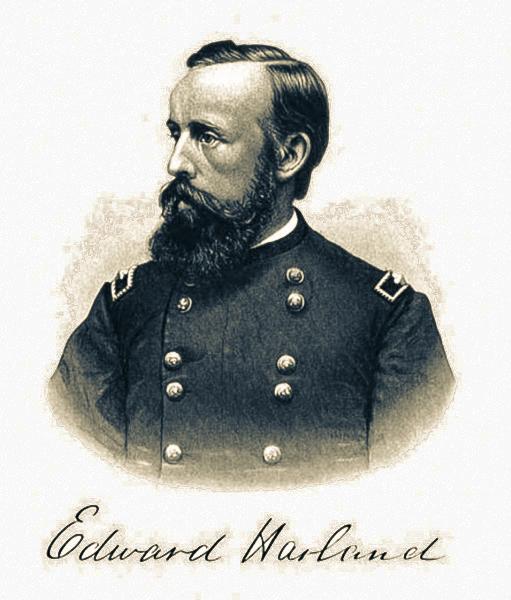 general edward harland